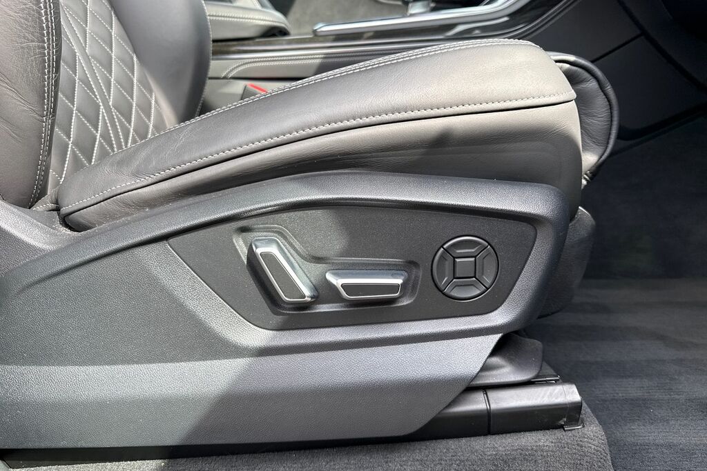 Audi SQ8 4.0 Tfsi V8 Black Edition Suv Tiptronic Grey #26