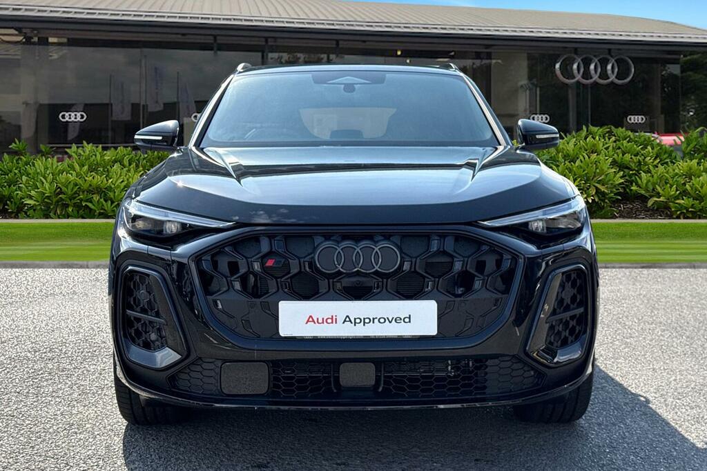 Audi Q5 Sq5 Tfsi Quattro Black Edition S Tronic Black #5