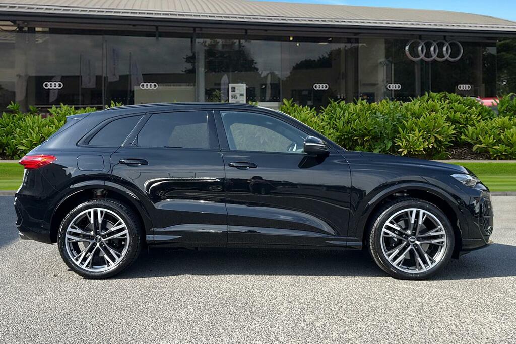 Audi Q5 Sq5 Tfsi Quattro Black Edition S Tronic Black #3