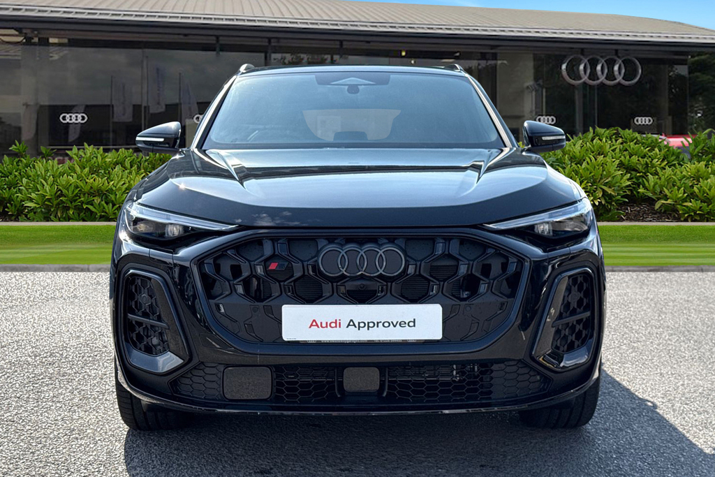 Audi SQ5 Suv Black Edition Tfsi 367 Ps S Tronic Black #5
