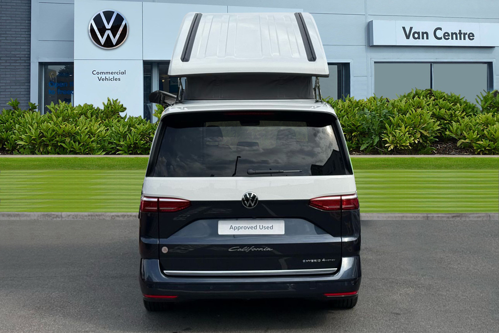 Volkswagen California Coast 1.5 Tsi 245Ps Dsg 4Motion #4