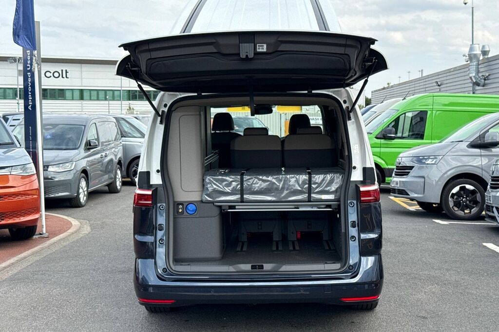 Volkswagen California Tdi Dsg 150 Ps Ocean - 26 Black #42