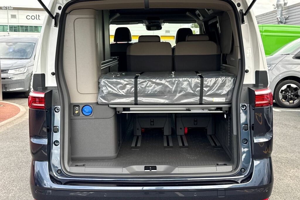 Volkswagen California Coast 1.5 Tsi 245Ps Dsg 4Motion #6