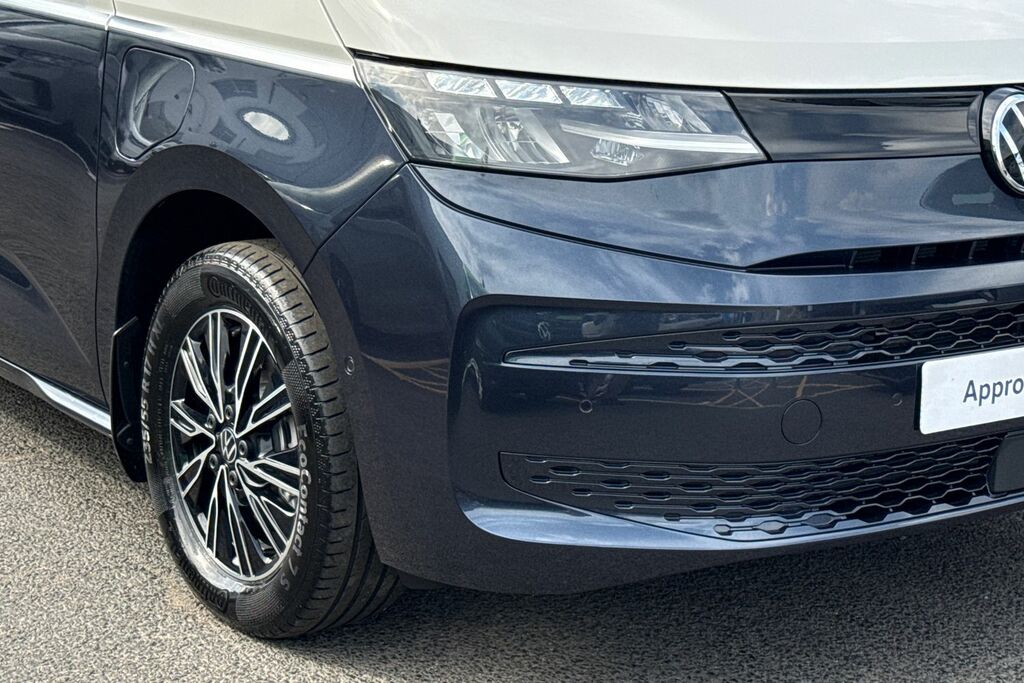 Volkswagen California Tdi Dsg 150 Ps Ocean - 26 Black #8