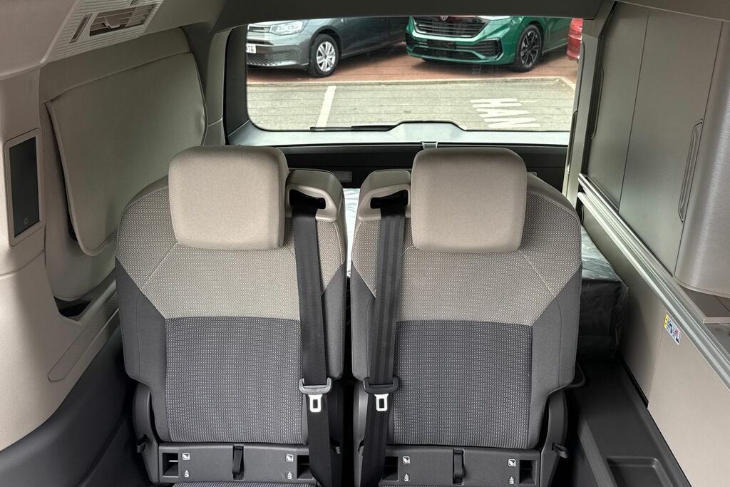 Volkswagen California Tdi Dsg 150 Ps Ocean - 26 Black #18