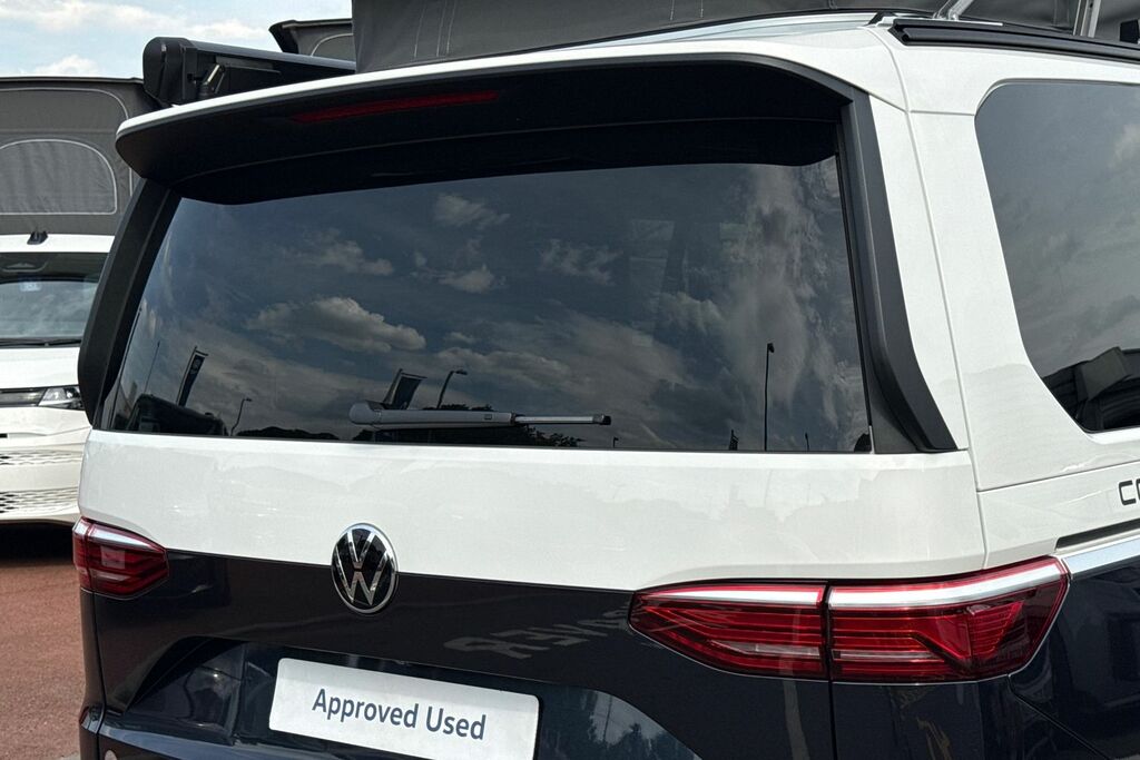 Volkswagen California Tdi Dsg 150 Ps Ocean - 26 Black #35