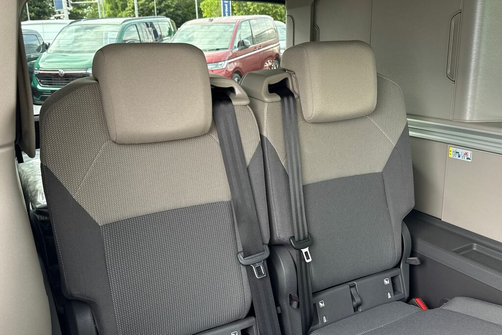 Volkswagen California Tdi Dsg 150 Ps Ocean - 26 Black #48
