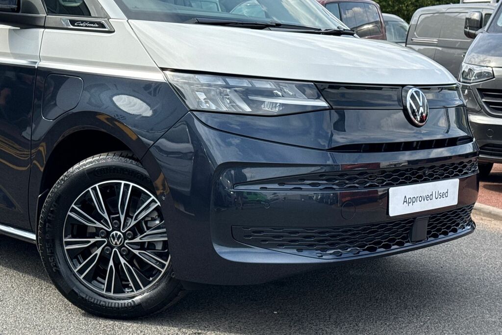 Volkswagen California Tdi Dsg 150 Ps Ocean - 26 Black #30