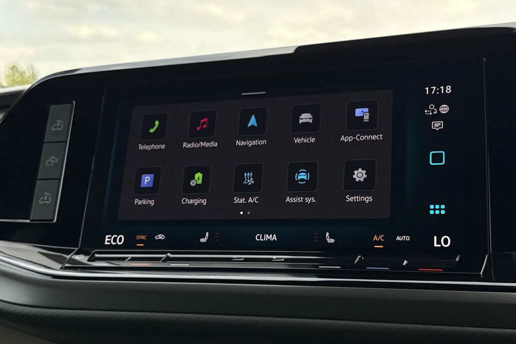 Volkswagen California Tdi Dsg 150 Ps Ocean - 26 Black #16
