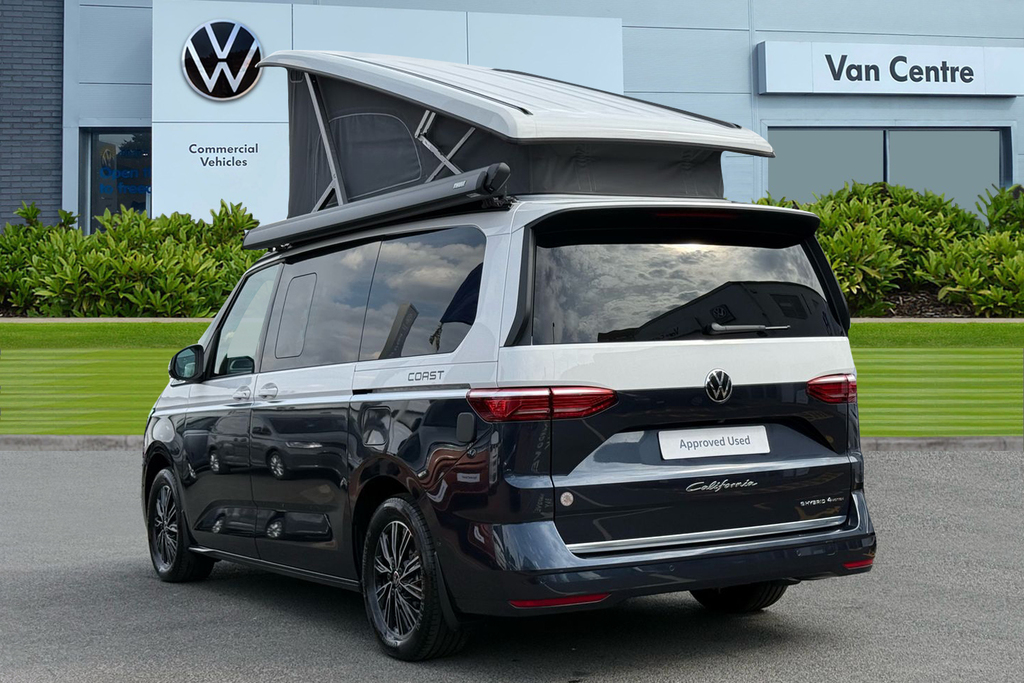 Volkswagen California Coast 1.5 Tsi 245Ps Dsg 4Motion #2