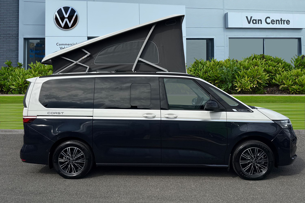Volkswagen California Coast 1.5 Tsi 245Ps Dsg 4Motion #3
