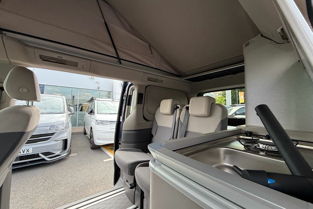 Volkswagen California Tdi Dsg 150 Ps Ocean - 26 Black #49