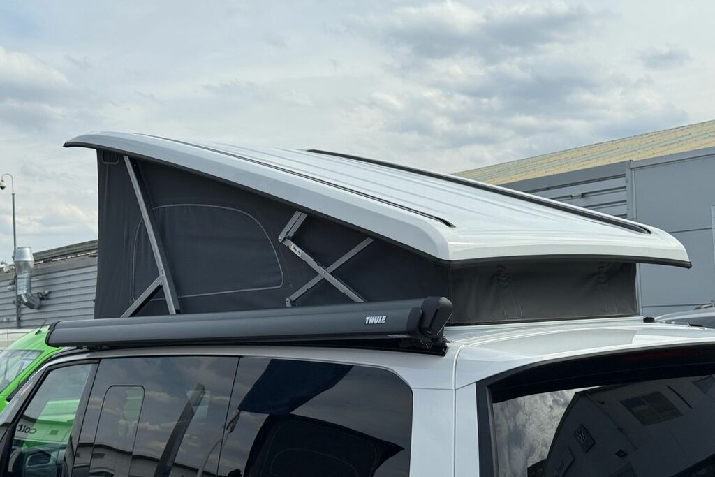 Volkswagen California Tdi Dsg 150 Ps Ocean - 26 Black #34