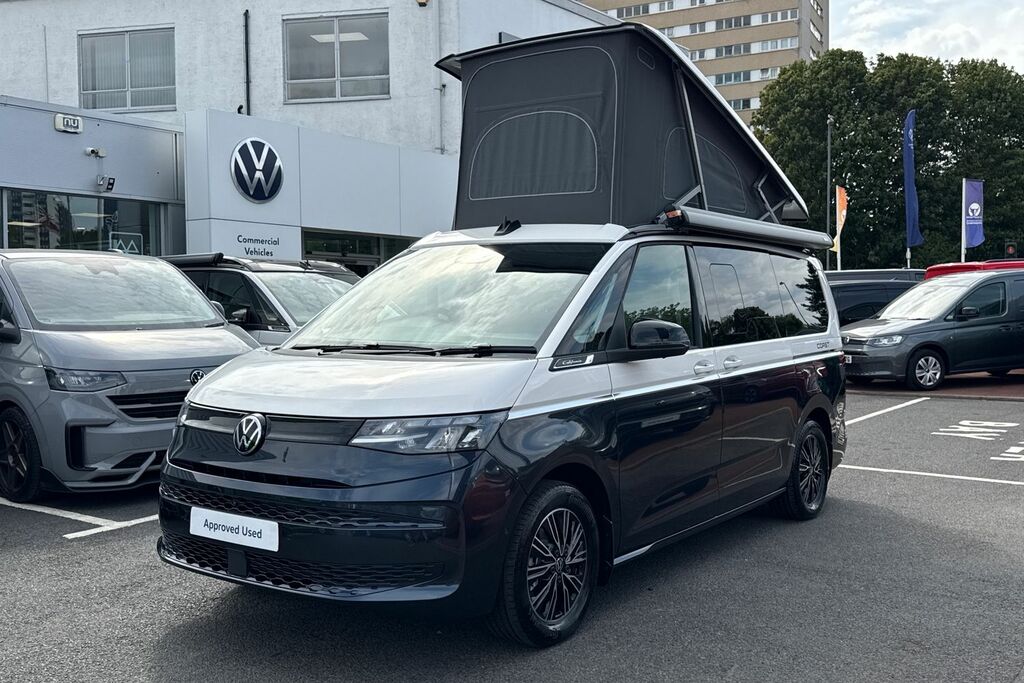 Volkswagen California Tdi Dsg 150 Ps Ocean - 26 Black #24