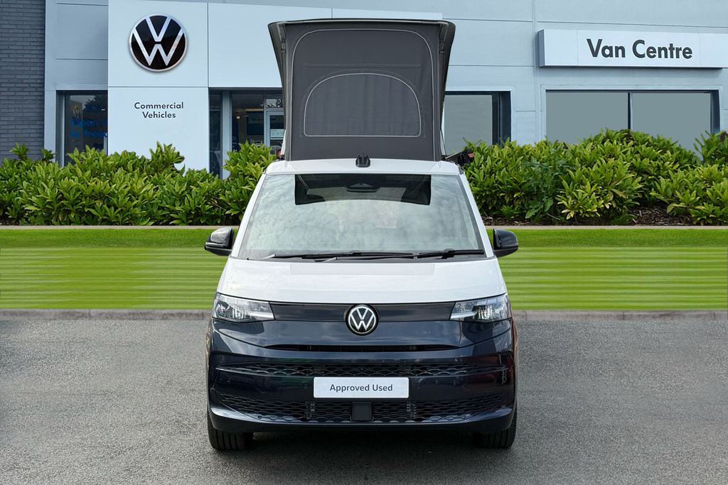 Volkswagen California Coast 1.5 Tsi 245Ps Dsg 4Motion #5
