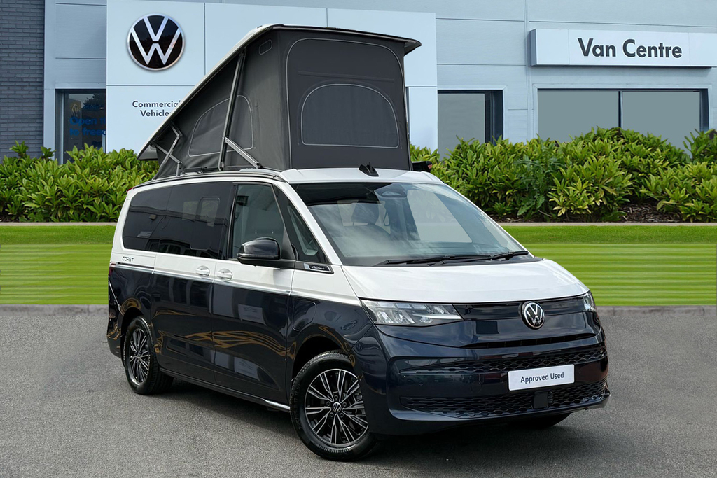 Volkswagen California Coast 1.5 Tsi 245Ps Dsg 4Motion