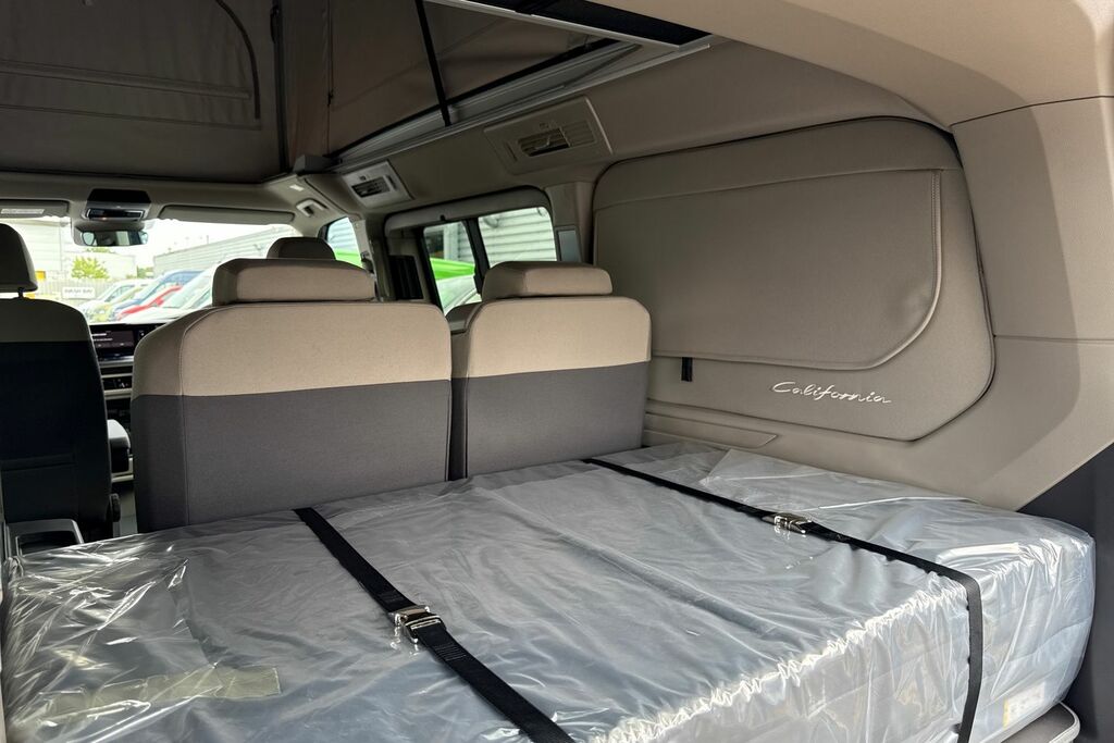 Volkswagen California Tdi Dsg 150 Ps Ocean - 26 Black #45