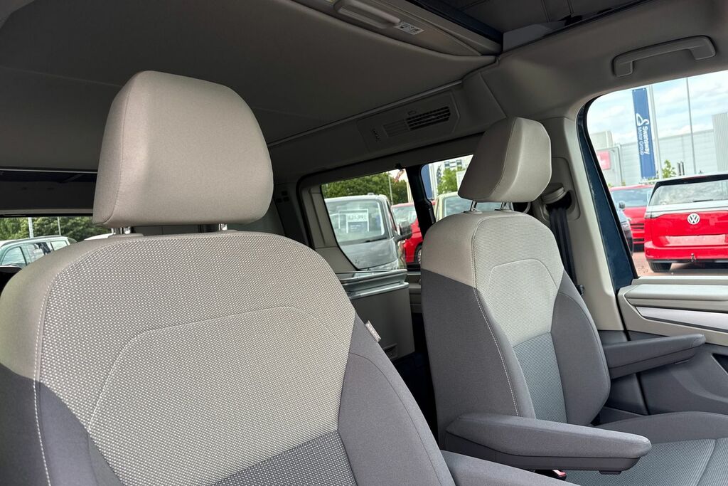 Volkswagen California Tdi Dsg 150 Ps Ocean - 26 Black #23
