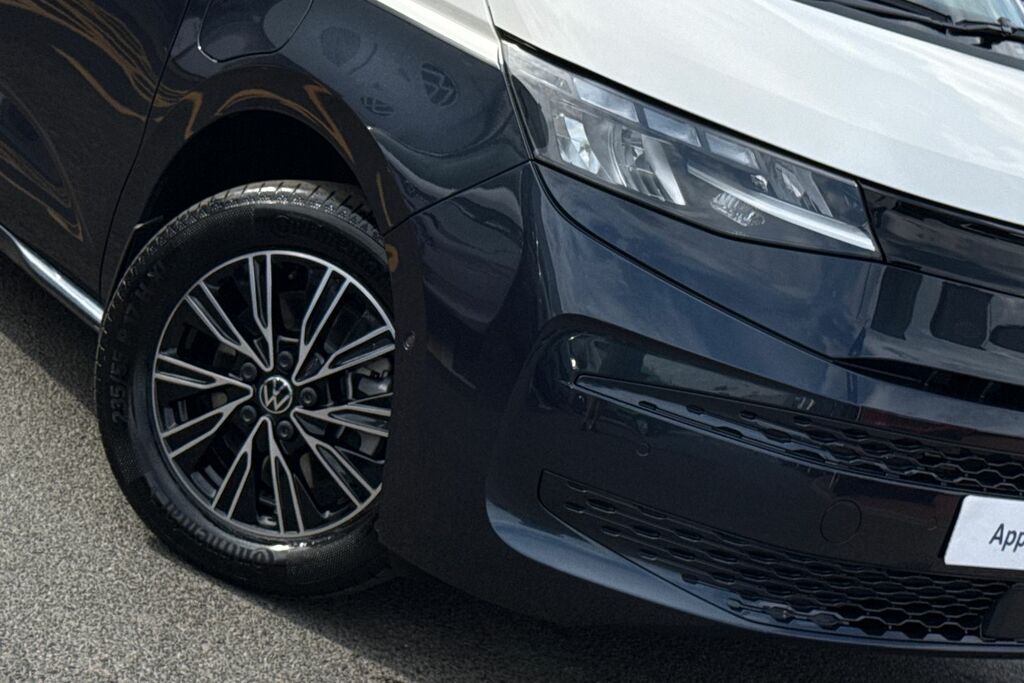 Volkswagen California Tdi Dsg 150 Ps Ocean - 26 Black #29