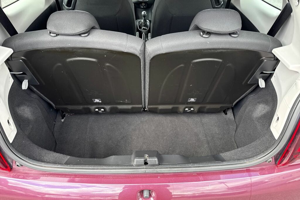 Peugeot 108 1.0 Active Euro 6 Purple #6