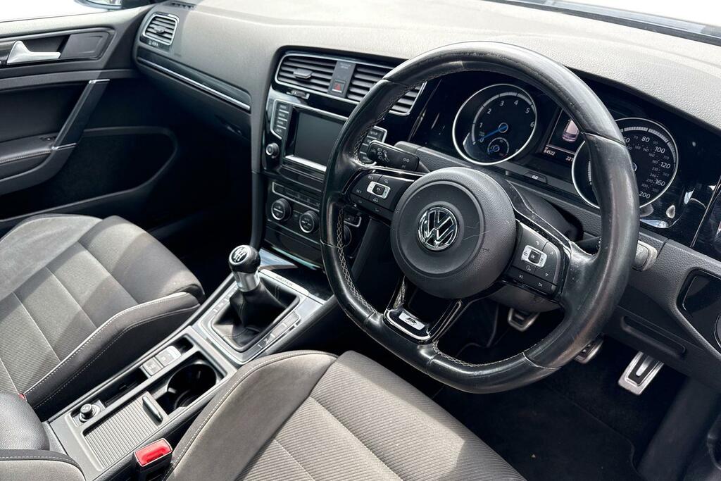 Volkswagen Golf 1.2 Tsi Bluemotion Tech S Estate Dsg Eu Grey #7