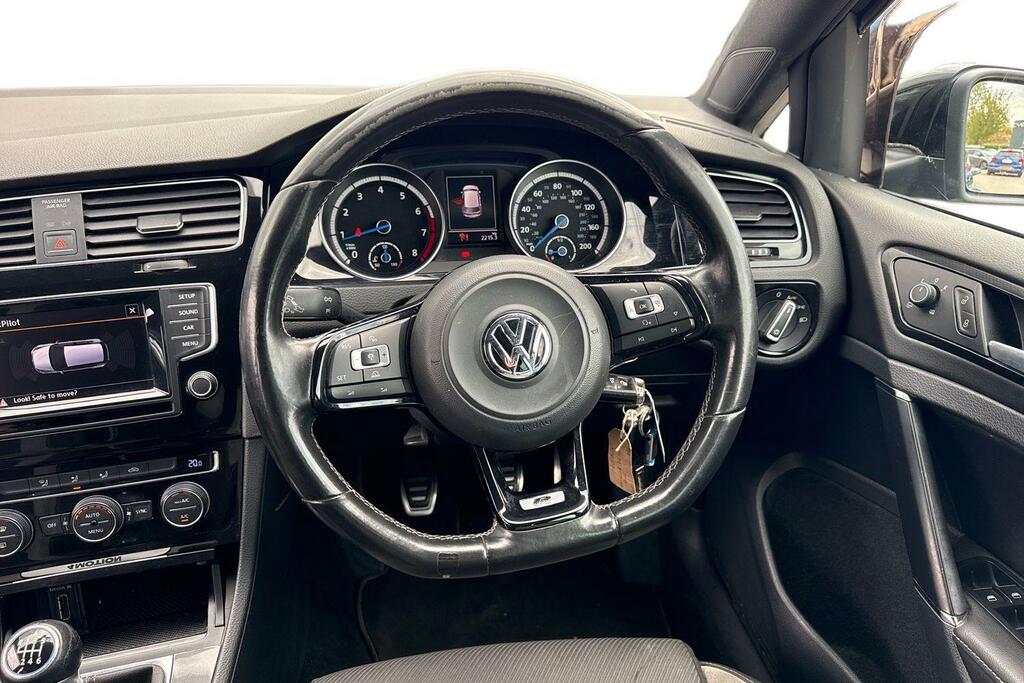 Volkswagen Golf 1.2 Tsi Bluemotion Tech S Estate Dsg Eu Grey #12