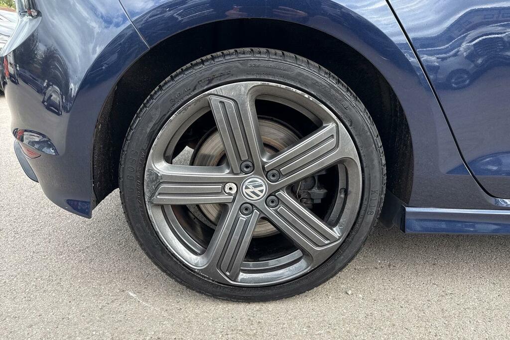 Volkswagen Golf 1.2 Tsi Bluemotion Tech S Estate Dsg Eu Grey #6