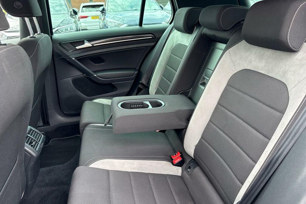 Volkswagen Golf 1.2 Tsi Bluemotion Tech S Estate Dsg Eu Grey #13