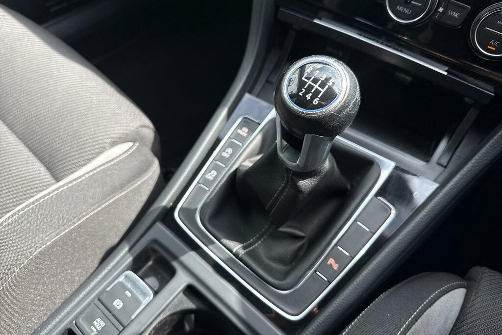 Volkswagen Golf 1.2 Tsi Bluemotion Tech S Estate Dsg Eu Grey #19