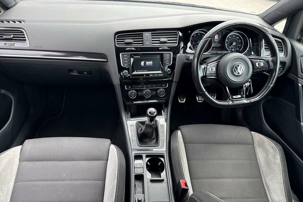 Volkswagen Golf 1.2 Tsi Bluemotion Tech S Estate Dsg Eu Grey #32