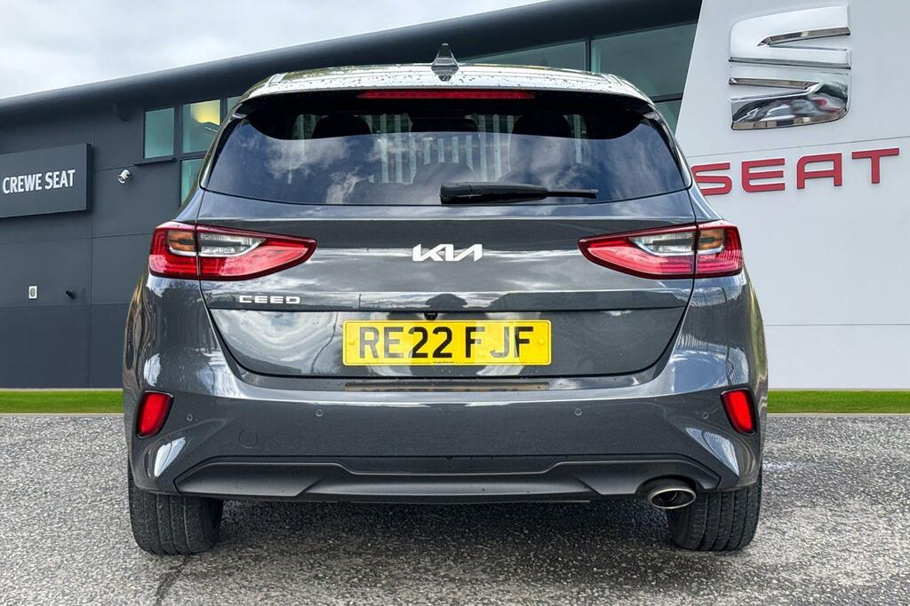 Kia Ceed 1.5T Gdi Isg 3 Grey #4