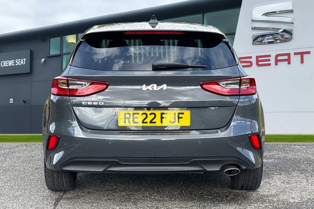 Kia Ceed 1.5 T-gdi 3 Euro 6 Ss Grey #4