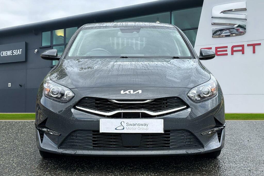 Kia Ceed 1.5T Gdi Isg 3 Grey #5
