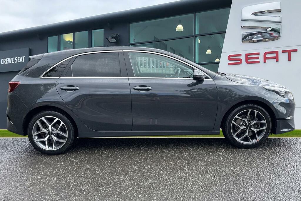 Kia Ceed 1.5T Gdi Isg 3 Grey #3