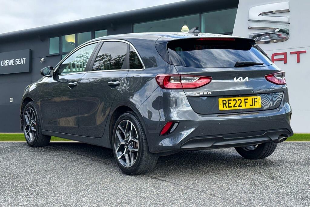 Kia Ceed 1.5 T-gdi 3 Euro 6 Ss Grey #2
