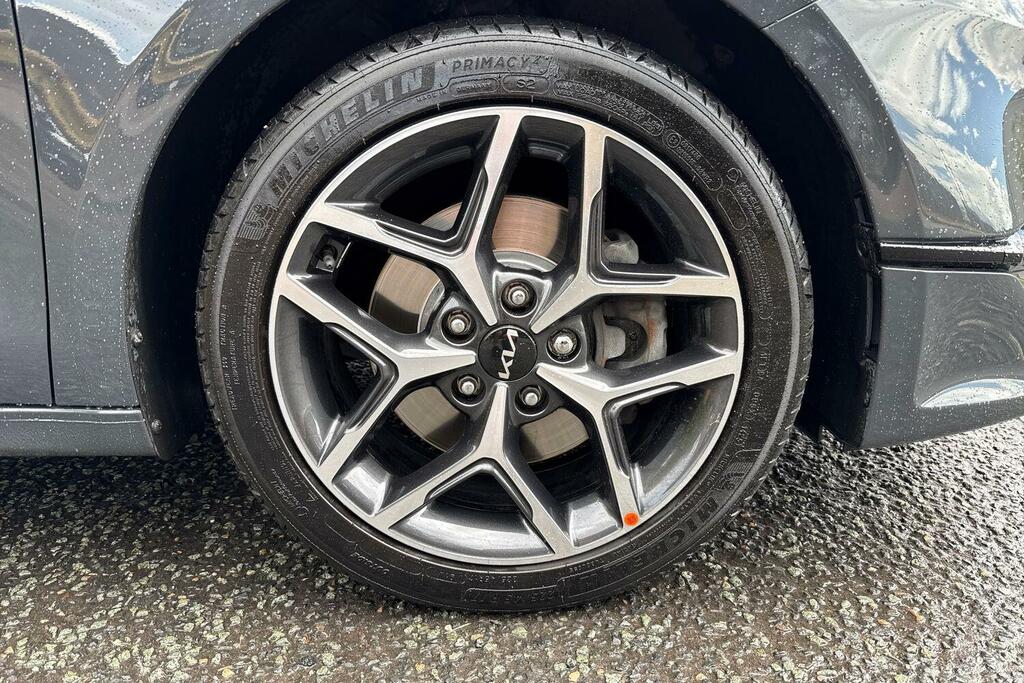 Kia Ceed 1.5T Gdi Isg 3 Grey #6