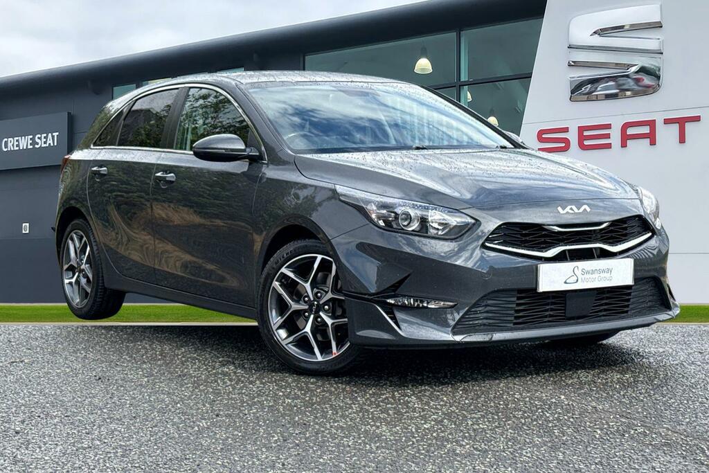 Kia Ceed 1.5T Gdi Isg 3 Grey