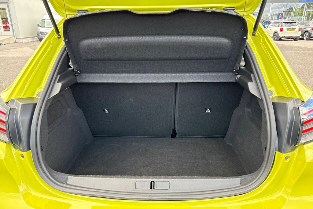 Peugeot 208 1.2 Puretech Allure Euro 6 Ss Yellow #6