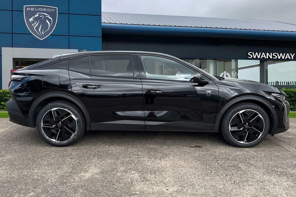 Peugeot 408 1.2 Puretech Gt Fastback Eat Euro 6 Ss Black #3