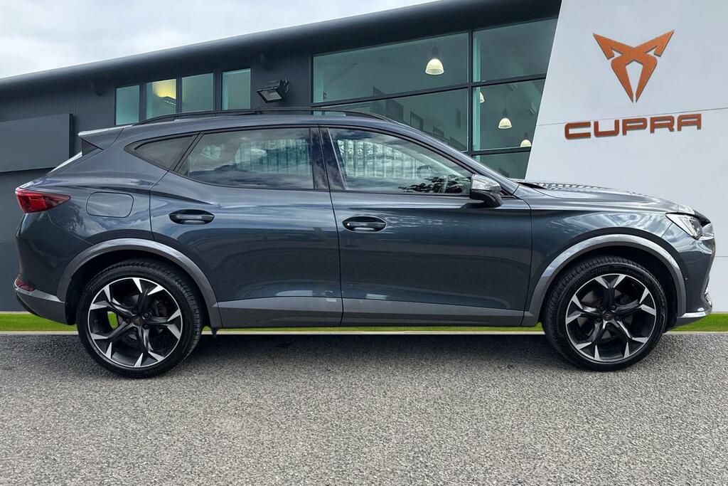Cupra Formentor 1.5 Tsi 150 V2 Grey #3
