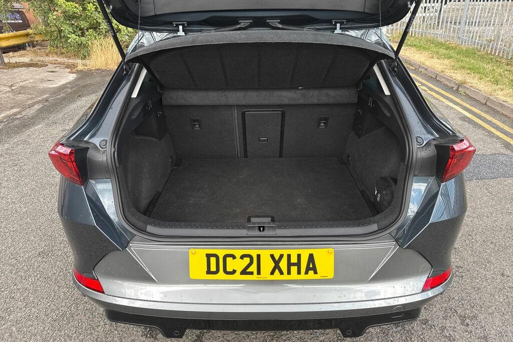 Cupra Formentor 1.5 Tsi V2 Euro 6 Ss Grey #6