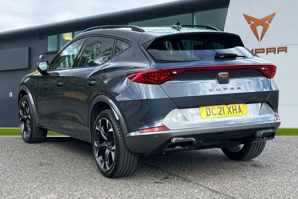 Cupra Formentor 1.5 Tsi 150 V2 Grey #2