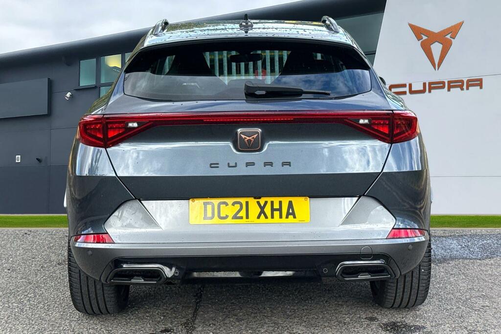 Cupra Formentor 1.5 Tsi V2 Euro 6 Ss Grey #4