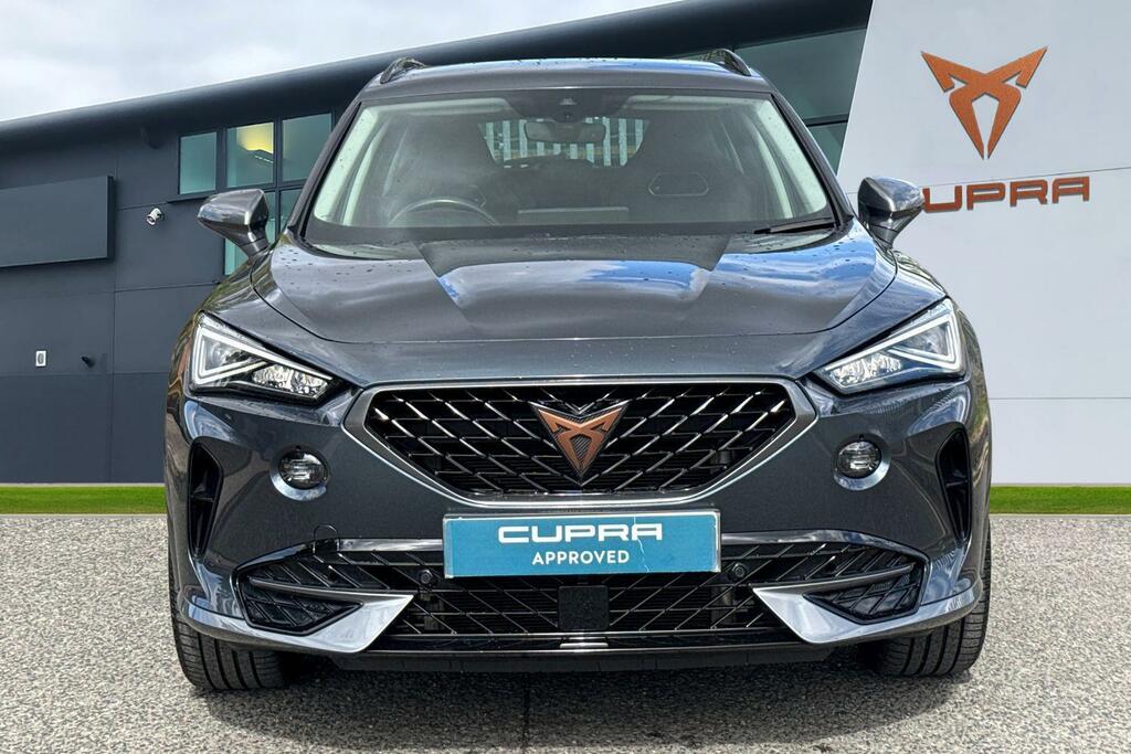 Cupra Formentor 1.5 Tsi 150 V2 Grey #5
