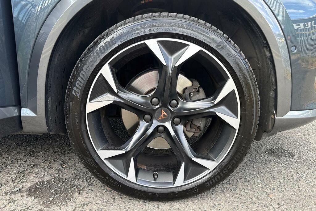 Cupra Formentor 1.5 Tsi 150 V2 Grey #6