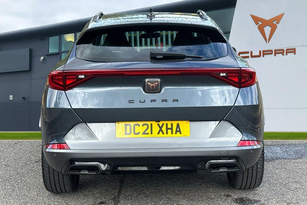 Cupra Formentor 1.5 Tsi 150 V2 Grey #4