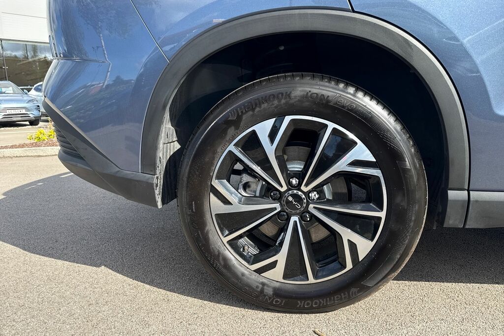Byd Sealion 5 1.5 12.96Kwh Comfort Cvt Euro 6 Ss Black #21