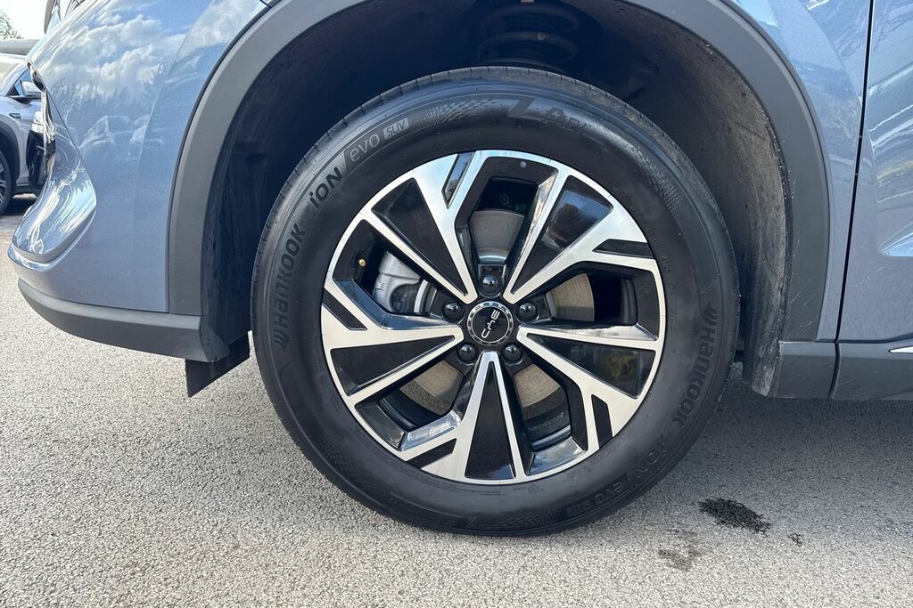 Byd Sealion 5 1.5 12.96Kwh Comfort Cvt Euro 6 Ss Black #23