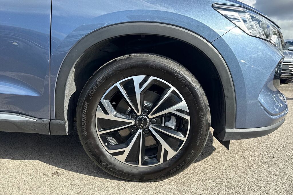 Byd Sealion 5 1.5 12.96Kwh Comfort Cvt Euro 6 Ss Black #6