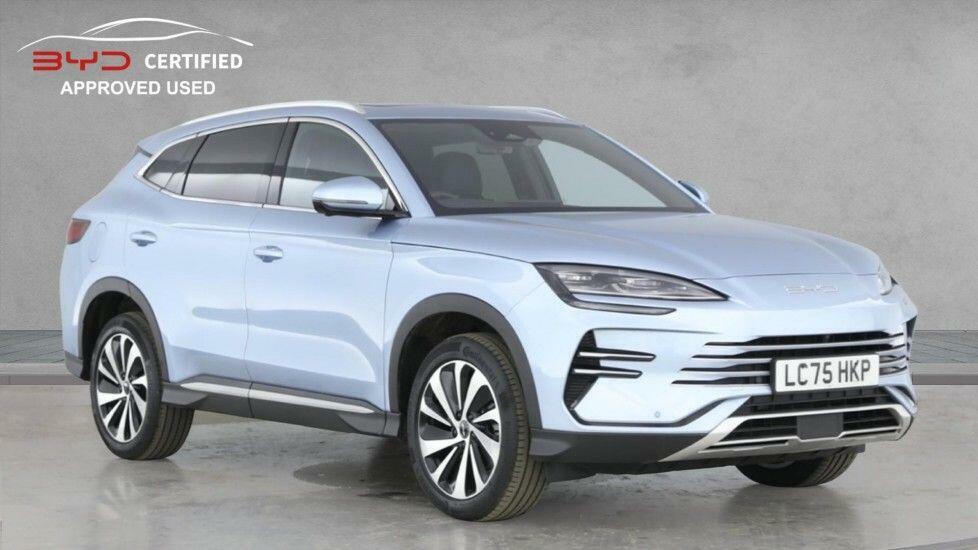 Byd Seal U 1.5 Dm-i Comfort Blue